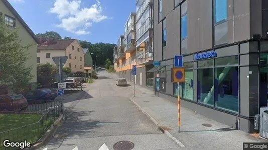 Lägenheter att hyra i Mölndal - Bild från Google Street View