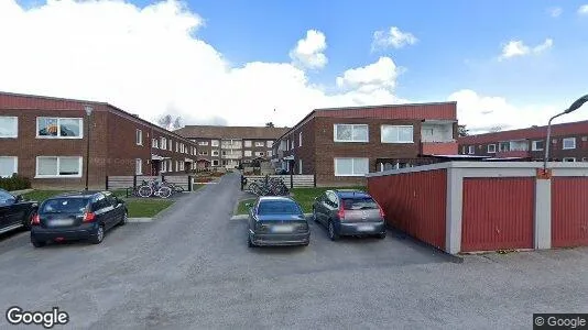 Lägenheter att hyra i Finspång - Bild från Google Street View