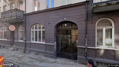 Lägenheter att hyra i Malmö Centrum - Bild från Google Street View