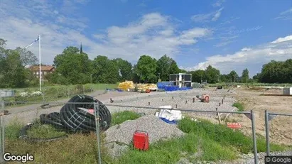 Lägenheter att hyra i Hallsberg - Bild från Google Street View