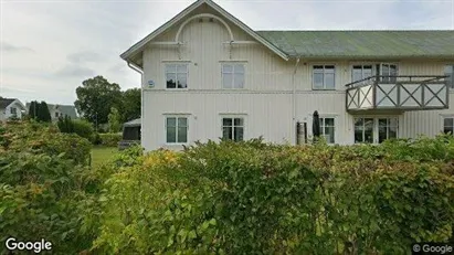 Lägenheter att hyra i Uddevalla - Bild från Google Street View