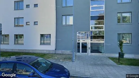 Lägenheter att hyra i Sundbyberg - Bild från Google Street View