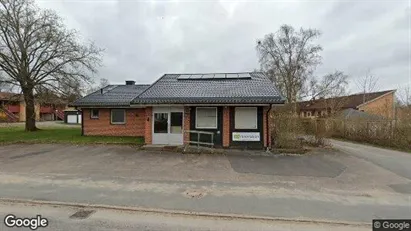 Lägenheter att hyra i Värnamo - Bild från Google Street View