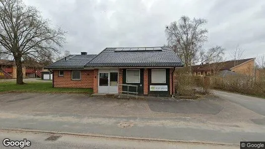 Lägenheter att hyra i Värnamo - Bild från Google Street View