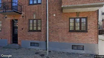 Lägenheter att hyra i Landskrona - Bild från Google Street View