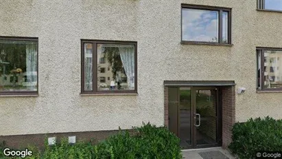 Lägenheter att hyra i Norrköping - Bild från Google Street View