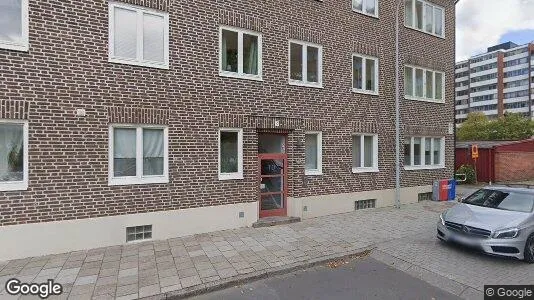 Lägenheter att hyra i Helsingborg - Bild från Google Street View
