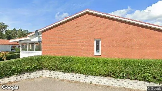 Lägenheter att hyra i Bromölla - Bild från Google Street View