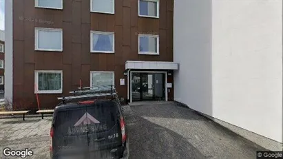 Lägenheter att hyra i Umeå - Bild från Google Street View