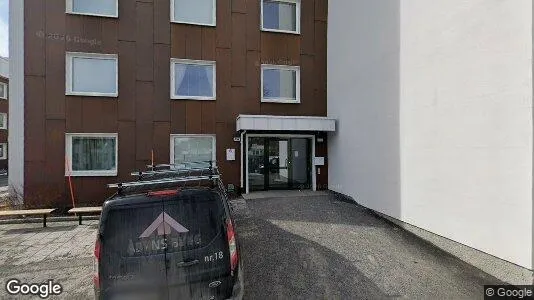 Lägenheter att hyra i Umeå - Bild från Google Street View