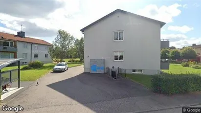 Lägenheter att hyra i Ljungby - Bild från Google Street View