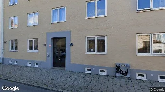 Lägenheter att hyra i Helsingborg - Bild från Google Street View