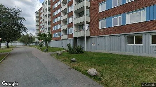 Lägenheter att hyra i Västerås - Bild från Google Street View