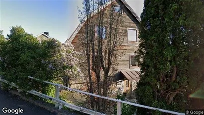 Lägenheter att hyra i Lundby - Bild från Google Street View