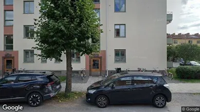Lägenheter att hyra i Uppsala - Bild från Google Street View