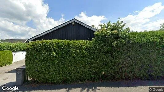 Lägenheter att hyra i Husie - Bild från Google Street View