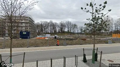 Lägenheter att hyra i Huddinge - Bild från Google Street View