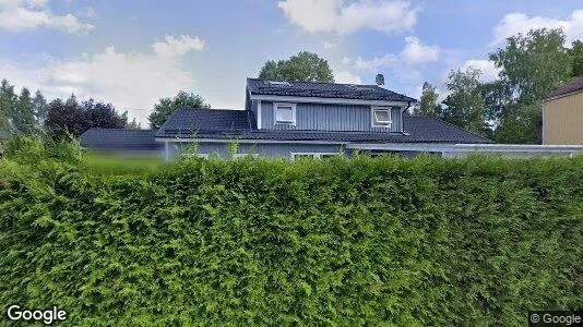 Lägenheter att hyra i Huddinge - Bild från Google Street View