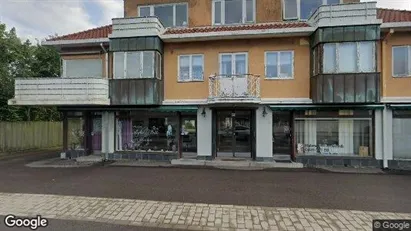 Lägenheter att hyra i Båstad - Bild från Google Street View