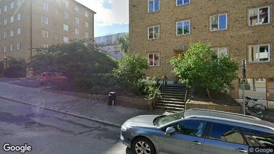 Lägenheter att hyra i Södermalm - Bild från Google Street View