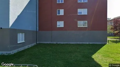 Lägenheter att hyra i Haninge - Bild från Google Street View