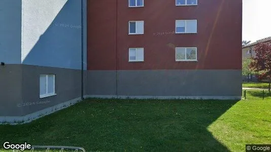 Lägenheter att hyra i Haninge - Bild från Google Street View