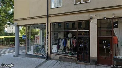 Lägenheter att hyra i Kungsholmen - Bild från Google Street View