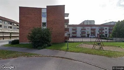 Lägenheter att hyra i Borlänge - Bild från Google Street View