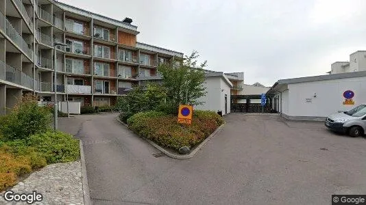 Lägenheter att hyra i Västerås - Bild från Google Street View