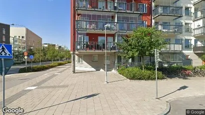 Lägenheter att hyra i Uppsala - Bild från Google Street View