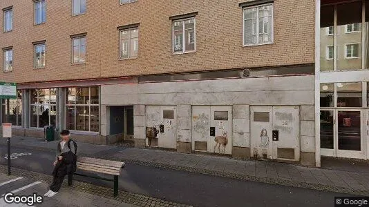 Lägenheter att hyra i Malmö Centrum - Bild från Google Street View