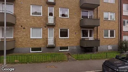 Lägenheter att hyra i Hässleholm - Bild från Google Street View