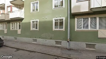Lägenheter att hyra i Gävle - Bild från Google Street View