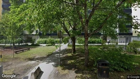 Lägenheter att hyra i Södertälje - Bild från Google Street View