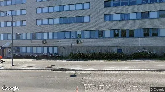 Lägenheter att hyra i Sundbyberg - Bild från Google Street View