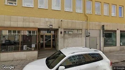 Lägenheter att hyra i Gävle - Bild från Google Street View