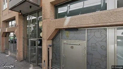 Lägenheter att hyra i Göteborg Centrum - Bild från Google Street View