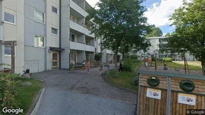 Lägenheter att hyra i Södertälje - Bild från Google Street View