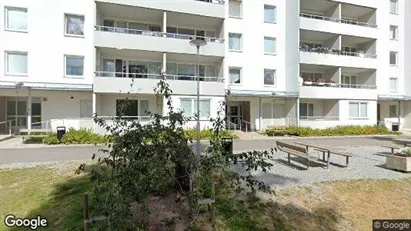 Lägenheter att hyra i Södertälje - Bild från Google Street View
