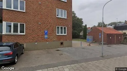 Lägenheter att hyra i Landskrona - Bild från Google Street View