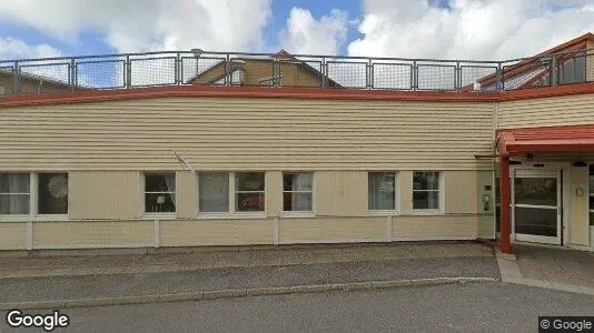 Lägenheter att hyra i Härnösand - Bild från Google Street View