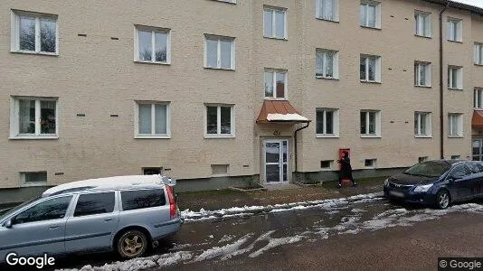 Lägenheter att hyra i Västerås - Bild från Google Street View