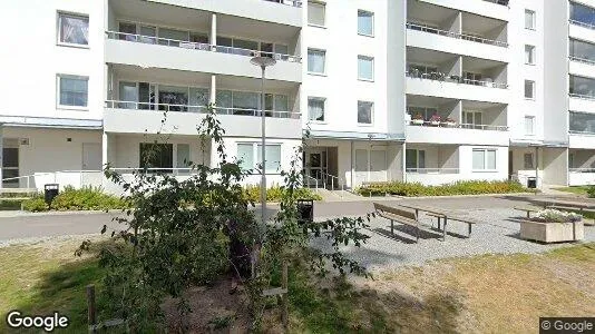 Lägenheter att hyra i Södertälje - Bild från Google Street View