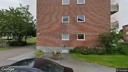 Lägenheter att hyra i Lund - Bild från Google Street View