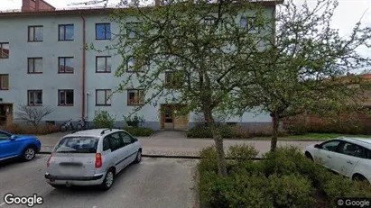 Lägenheter att hyra i Halmstad - Bild från Google Street View