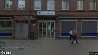 Lägenheter att hyra i Eslöv - Bild från Google Street View