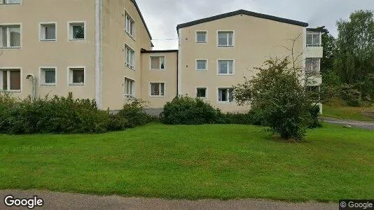 Lägenheter att hyra i Uddevalla - Bild från Google Street View