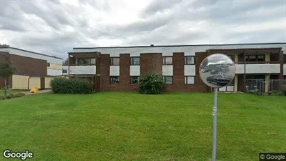 Lägenheter att hyra i Gävle - Bild från Google Street View