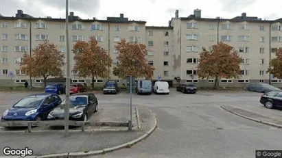 Lägenheter att hyra i Huddinge - Bild från Google Street View