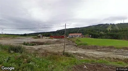 Lägenheter att hyra i Sandviken - Bild från Google Street View